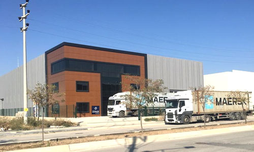 fabrika merkez sol taraftan
