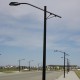 10m Street and Road Lighting Pole - SAD10004