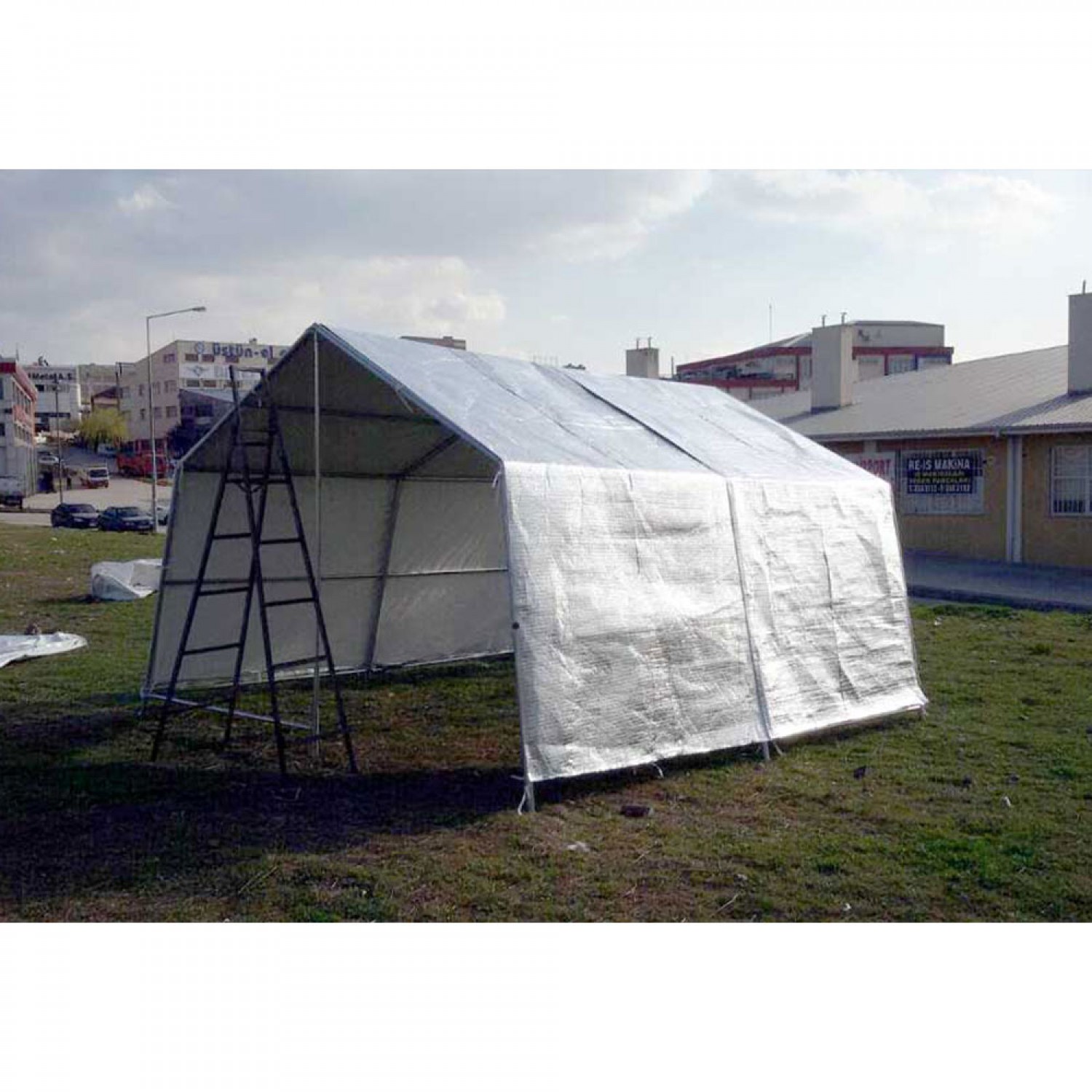 Disaster and Housing Tents