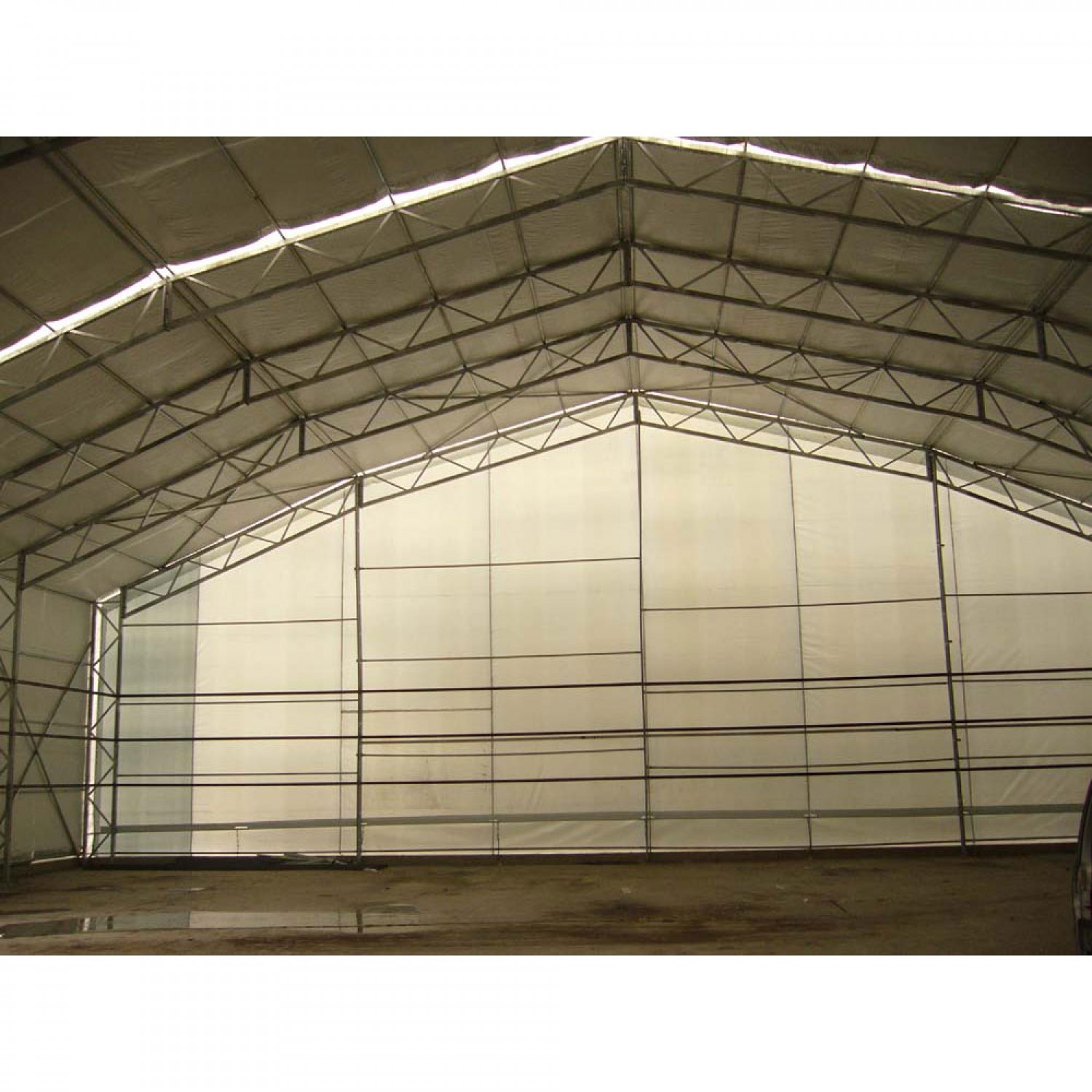 Trussed Tents