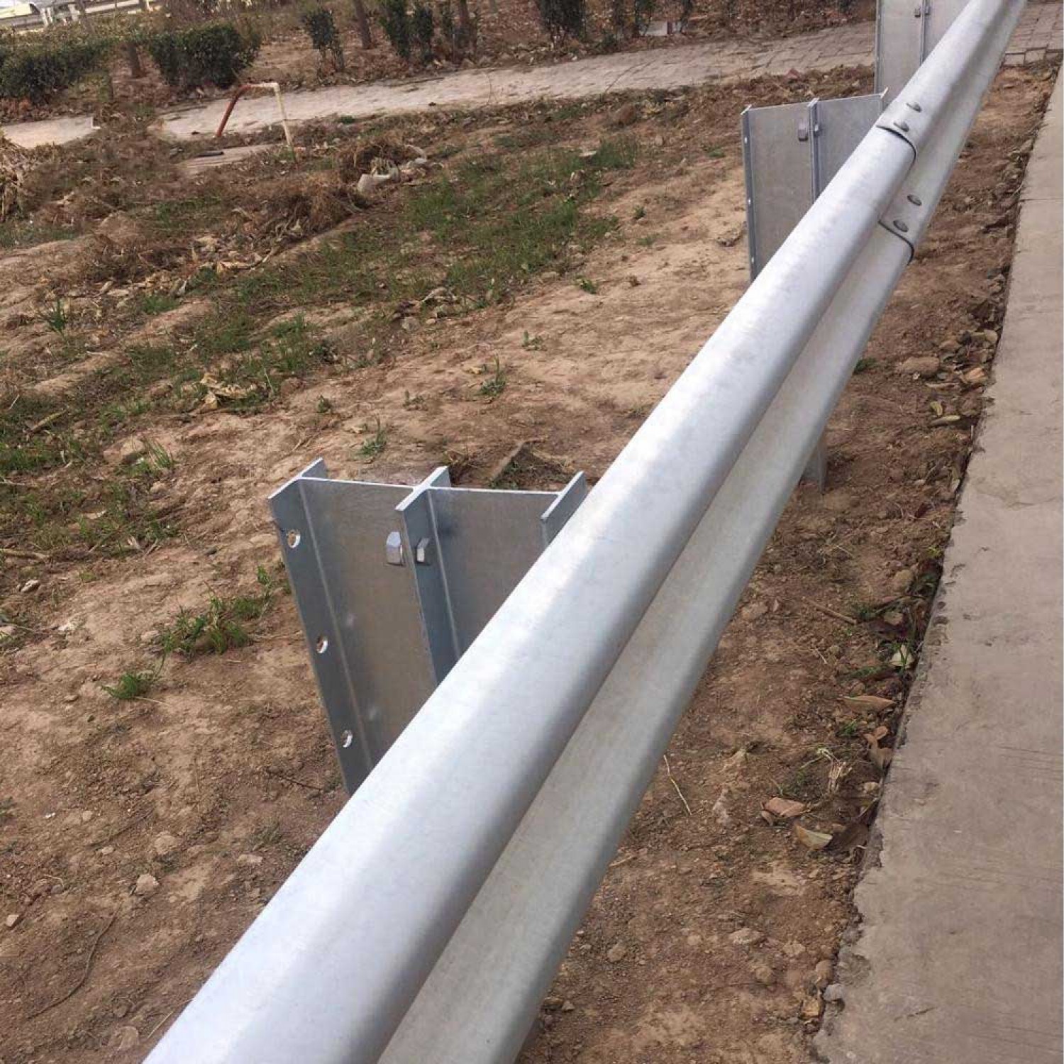 Highway Guardrail and Barrier Systems - DEOBS-27